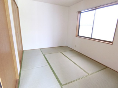 【寝室】 | カームA