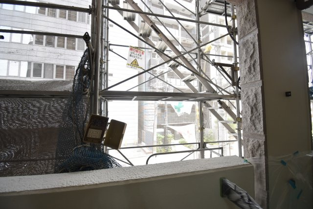 Luxe西長堀の展望