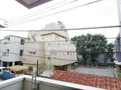 【展望】 | セレニティ椎名町