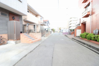 【周辺】 | 前面道路