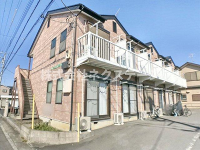 【外観】 | リバージュアツギⅡ