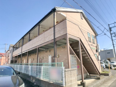 【外観】 | リバージュアツギⅡ