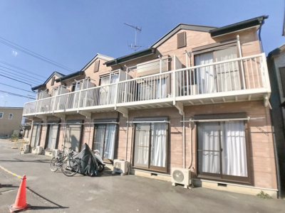 【外観】 | リバージュアツギⅡ