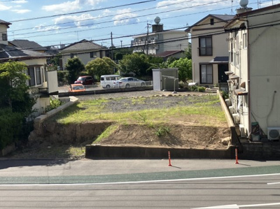 【外観】 | 値段見直しました＼(^o^)／　三城町売地　