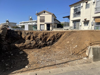 【外観】 | 値段見直しました＼(^o^)／　三城町売地　