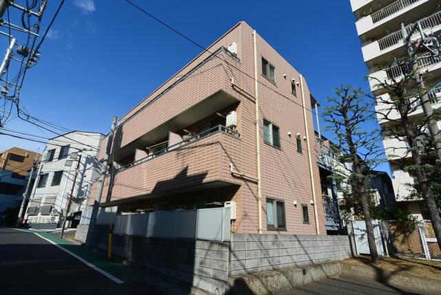 練馬区貫井2丁目のマンションの画像