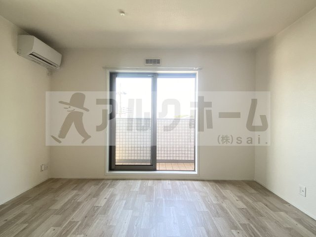 La Maison Blancheの居間・リビング