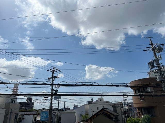 キャピタル春岡の展望|キャピタル春岡