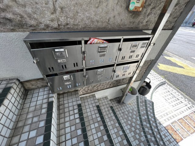 キャピタル春岡のその他共用部分|キャピタル春岡
