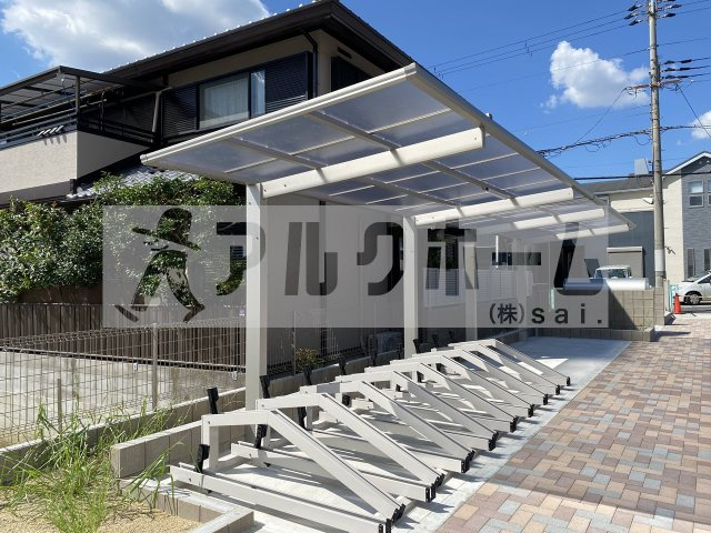 La Maison Blancheのその他共用部分