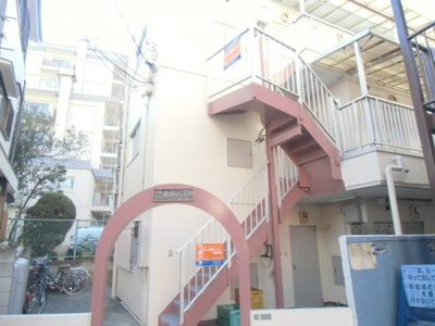 【外観】 | 中央本町宏和ハイツ | 建物外観を気になさる方へ、見た目の良い物件です