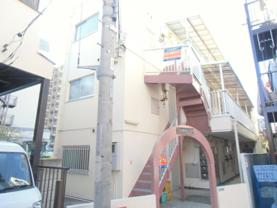 【外観パース】 | 中央本町宏和ハイツ | 外観パースです