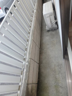 【バルコニー】 | ガーデンヒルズ