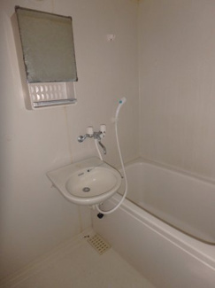 【浴室】 | ガーデンヒルズ