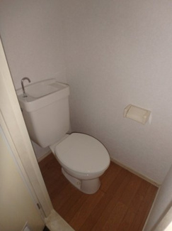 【トイレ】 | ガーデンヒルズ