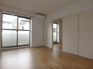 【居間・リビング】 | ガーデンヒルズ