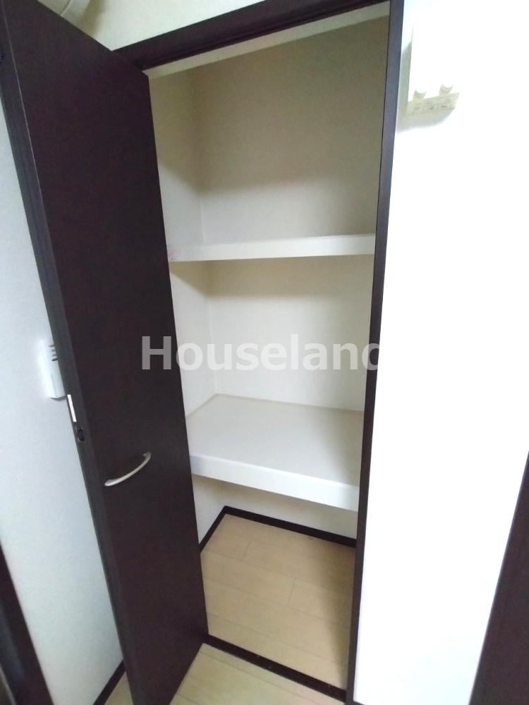 フジパレス城北Ⅴ番館の収納