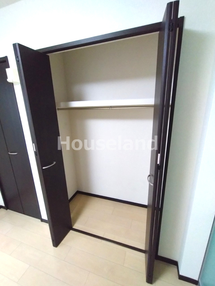 フジパレス城北Ⅴ番館の収納