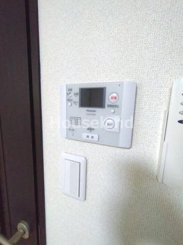 フジパレス城北Ⅴ番館のセキュリティ