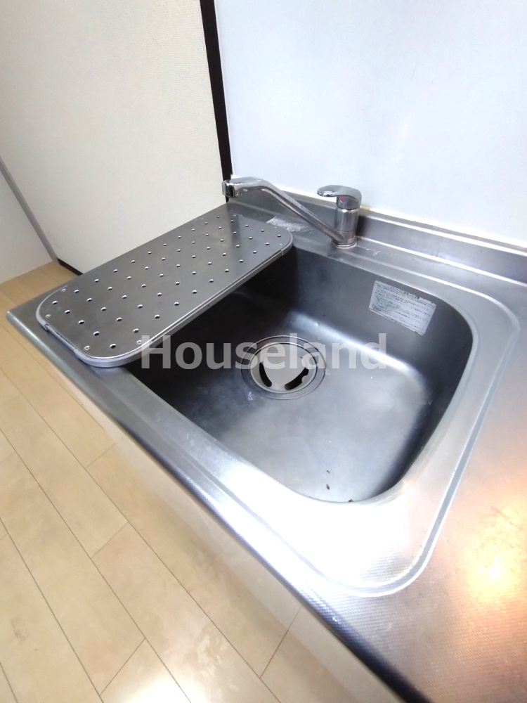 フジパレス城北Ⅴ番館のキッチン