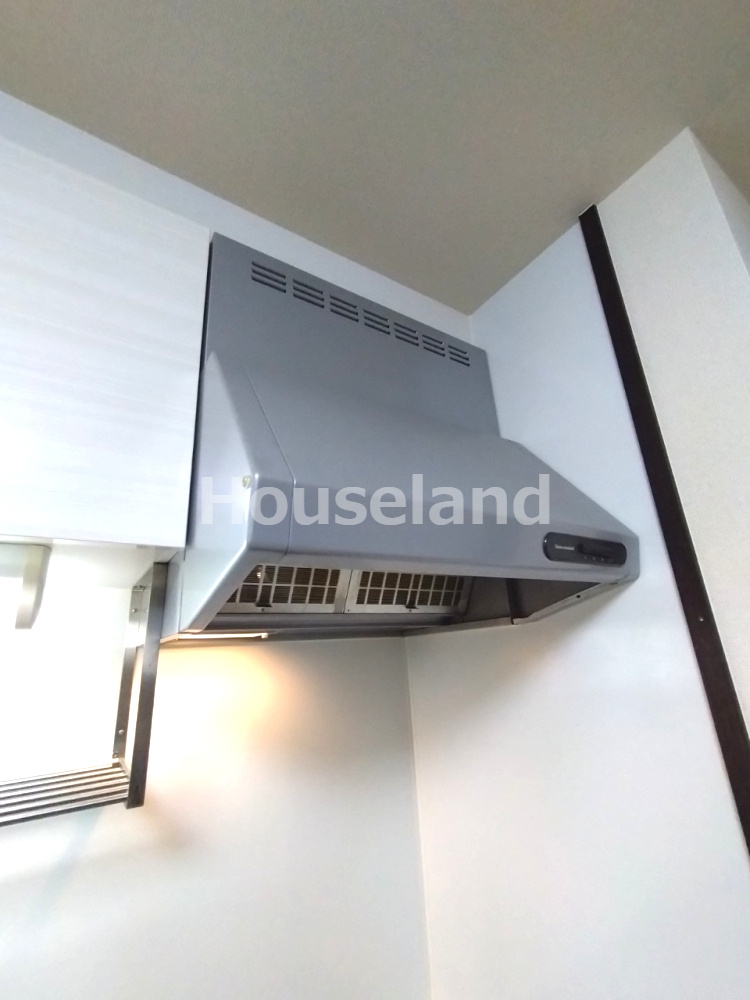 フジパレス城北Ⅴ番館のキッチン