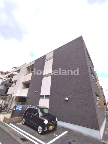 フジパレス城北Ⅴ番館