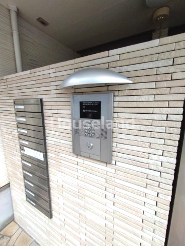 フジパレス城北Ⅴ番館のセキュリティ