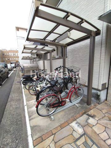 フジパレス城北Ⅴ番館のその他共用部分