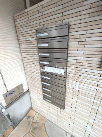 フジパレス城北Ⅴ番館のその他共用部分