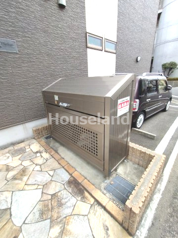 フジパレス城北Ⅴ番館のその他共用部分