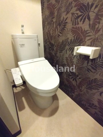 フジパレス城北Ⅴ番館のトイレ