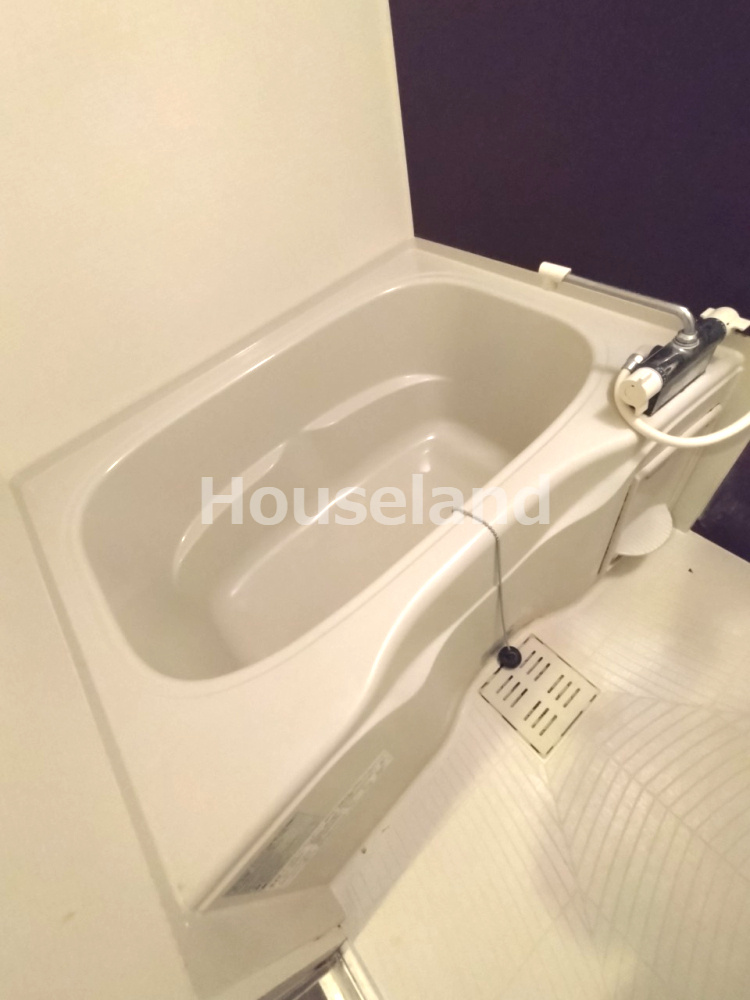 フジパレス城北Ⅴ番館の浴室