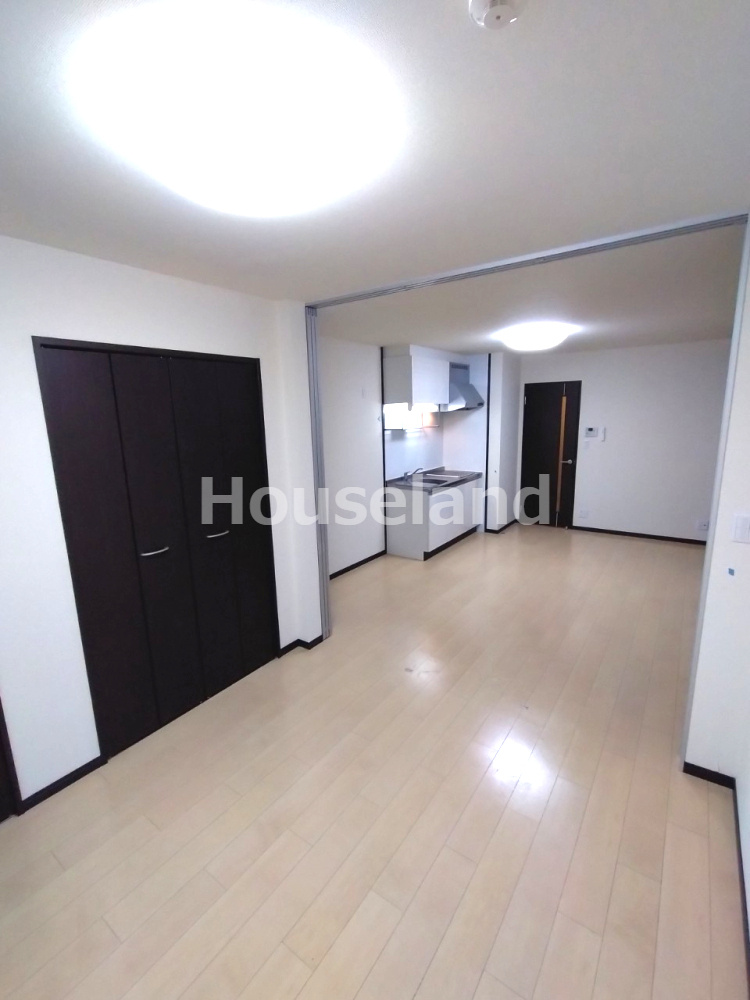 フジパレス城北Ⅴ番館の洋室