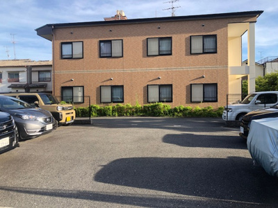 【外観】 | 服部本町駐車場