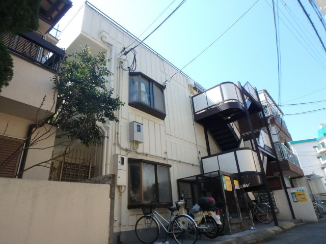 【外観】 | ＯＮハイツ甲東園 | 外観も気になるポイント