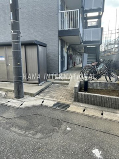 【エントランス】