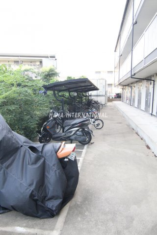 クレストタウンAのその他共用部分