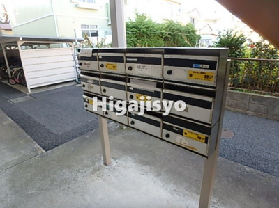 【エントランス】 | プレジール与野本町