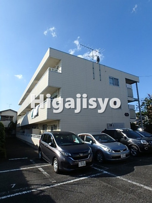 【外観】 | プレジール与野本町