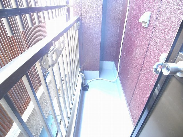 【バルコニー】 | フルーレミサキ