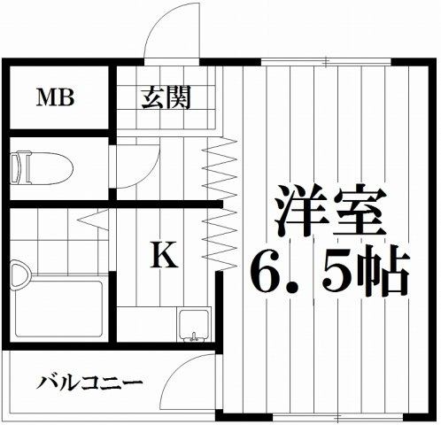 【間取り】 | フルーレミサキ