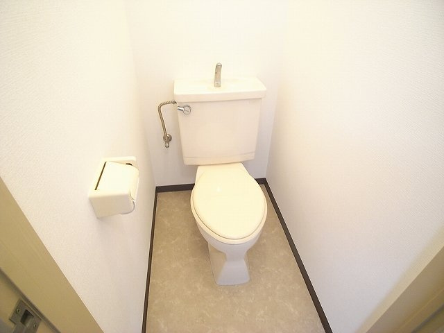 【トイレ】 | フルーレミサキ