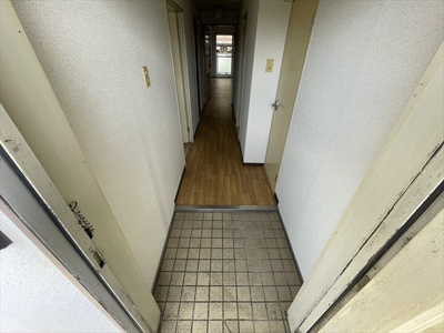 【玄関】 | ロイヤルコーポ西明石
