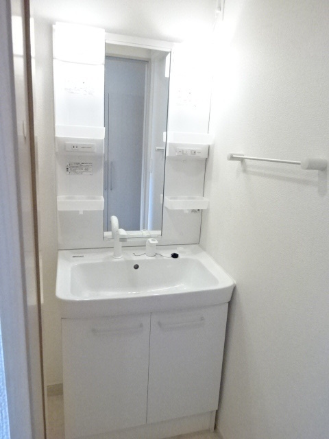 サニーグランツ・Bの洗面所