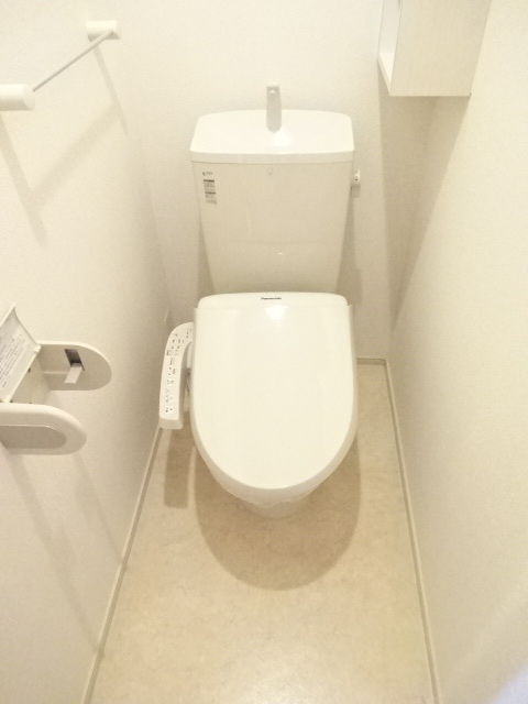 サニーグランツ・Bのトイレ