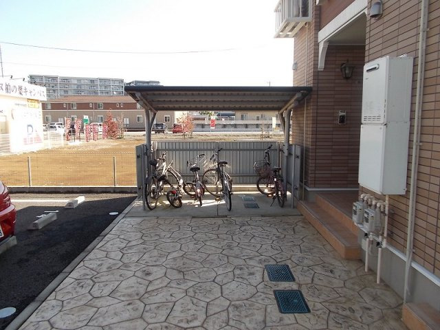 サニーグランツ・Bのその他共用部分