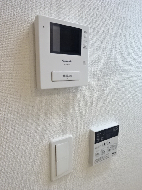 サニーグランツ・Bのセキュリティ