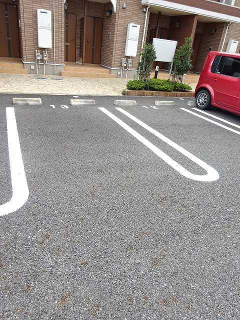 サニーグランツ・Bの駐車場