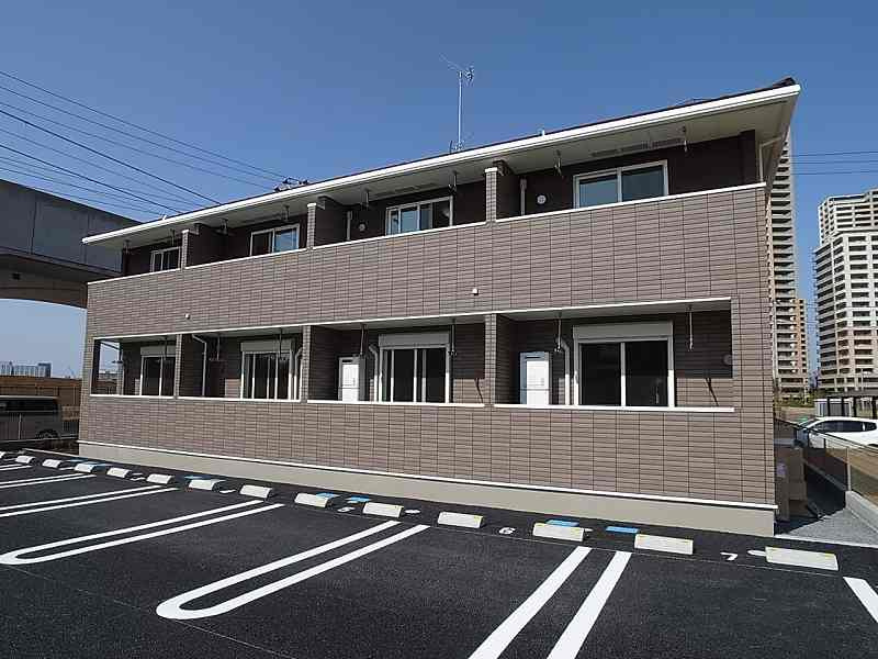 サニーグランツ・Bの外観