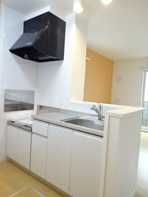 サニーグランツ・Bのキッチン